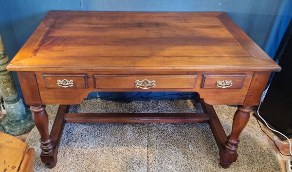 Bureau en merisier