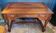 Cherry wood desk
