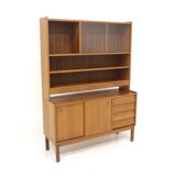 Scandinavian teak secretary, Sweden, 1960