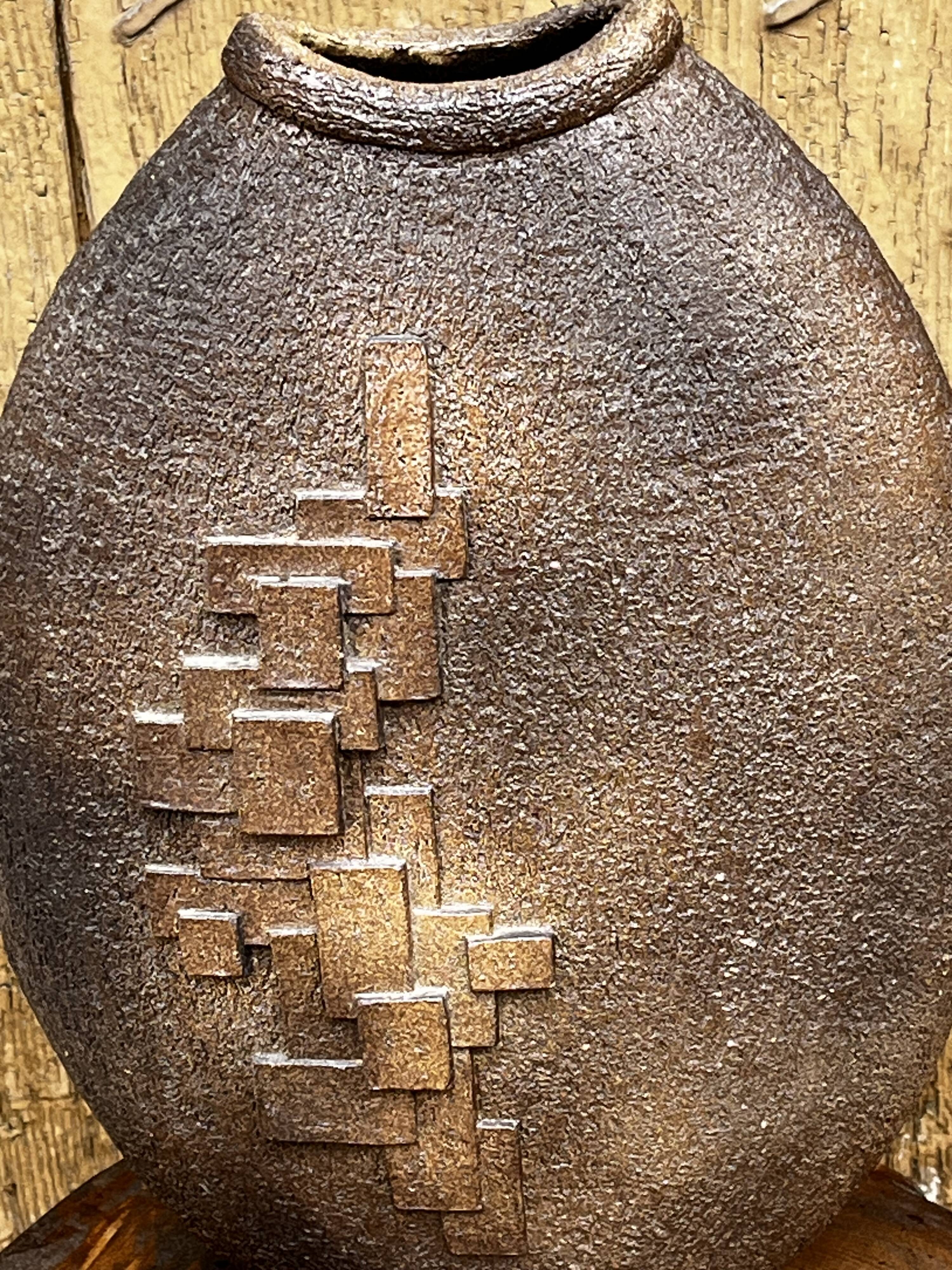 Vase Vallauris G. Musarra