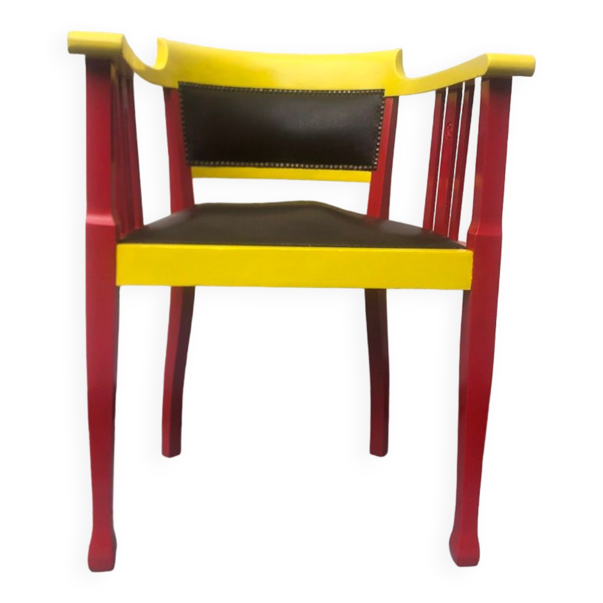 Office chair Late nineteenth restyled