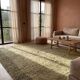 Authentic handmade Beni Ourain Berber rug 150/250 cm