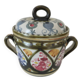 Small Keraluc broth pot Signed André l'Helguen