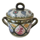 Small Keraluc broth pot Signed André l'Helguen