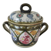 Small Keraluc broth pot Signed André l'Helguen