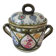 Small Keraluc broth pot Signed André l'Helguen