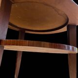 Art Deco pedestal table