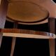Art Deco pedestal table