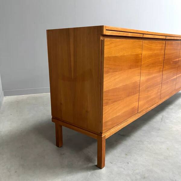 Large mid-century modern sideboard, Germany 1960s
