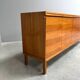 Large mid-century modern sideboard, Germany 1960s