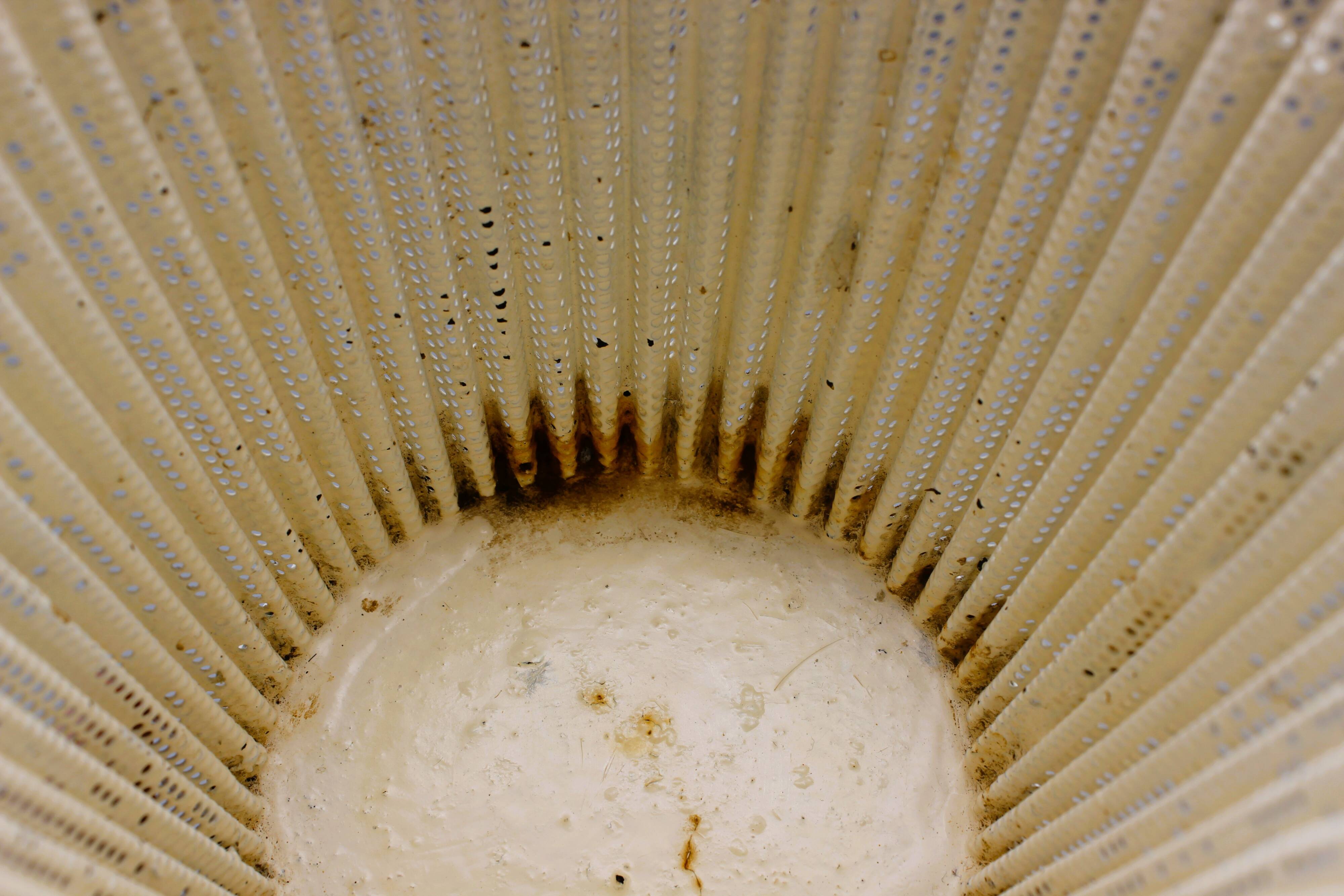 Mathieu Mategot cache pot, 1950s - design XX century