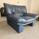 Paire de fauteuils, Nicoletti Salotti, 1980, Italie