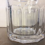 Jam jar XIXth glass -
