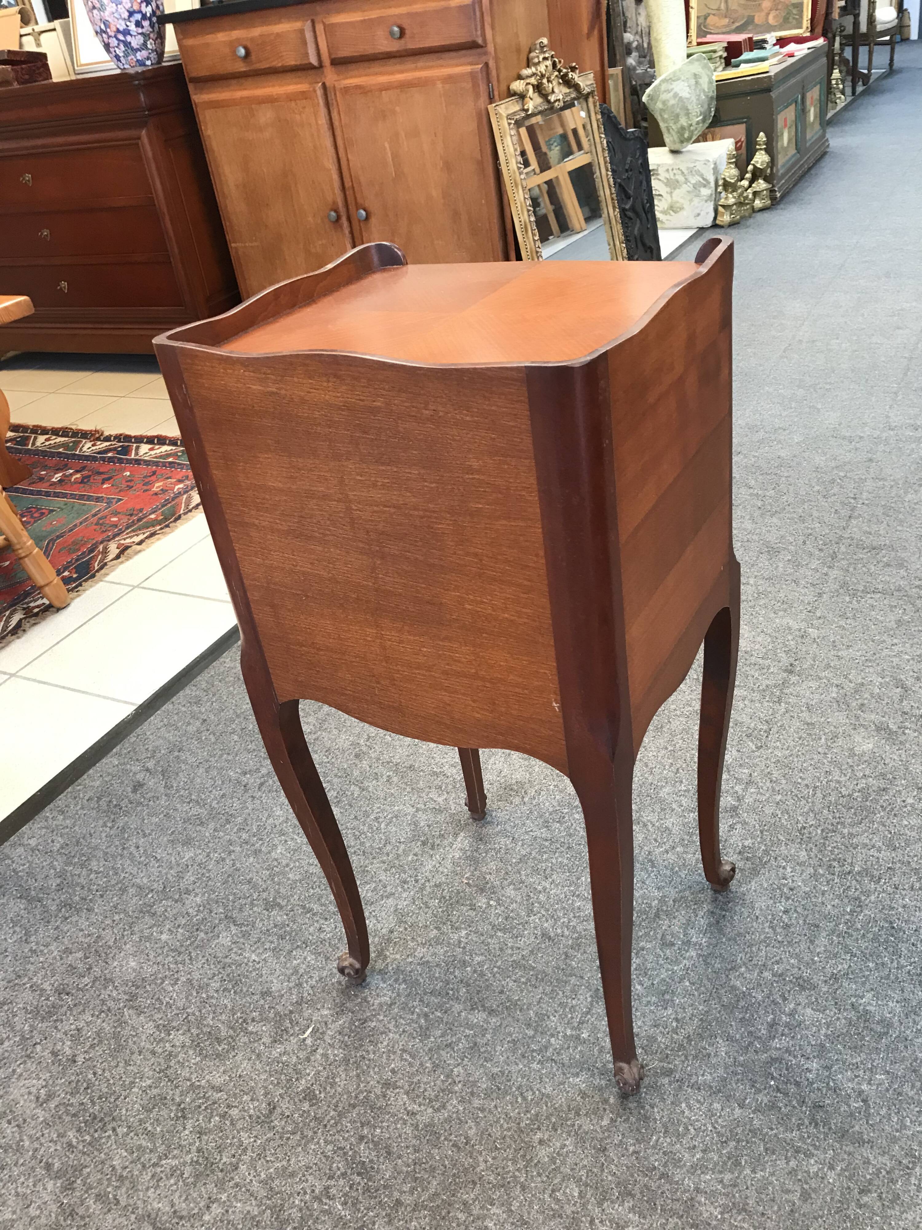 Side table, nightstand