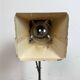 Vintage Beige Table Lamp , 1970s