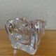 Bayel Crystal ashtray or pocket emptier