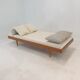 Daybed with cushions and bolster, 1970s