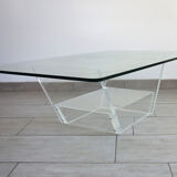 Coffee table by David Lange 1970