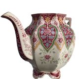 Théière Pékin Sarreguemines