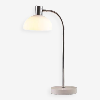 Table lamp Vienda glass structure Herstal