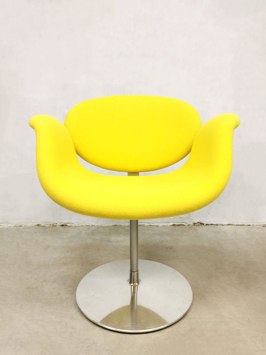 ‘little tulip’ office chairs Pierre Paulin for Artifort
