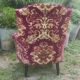 Fauteuil crapaud