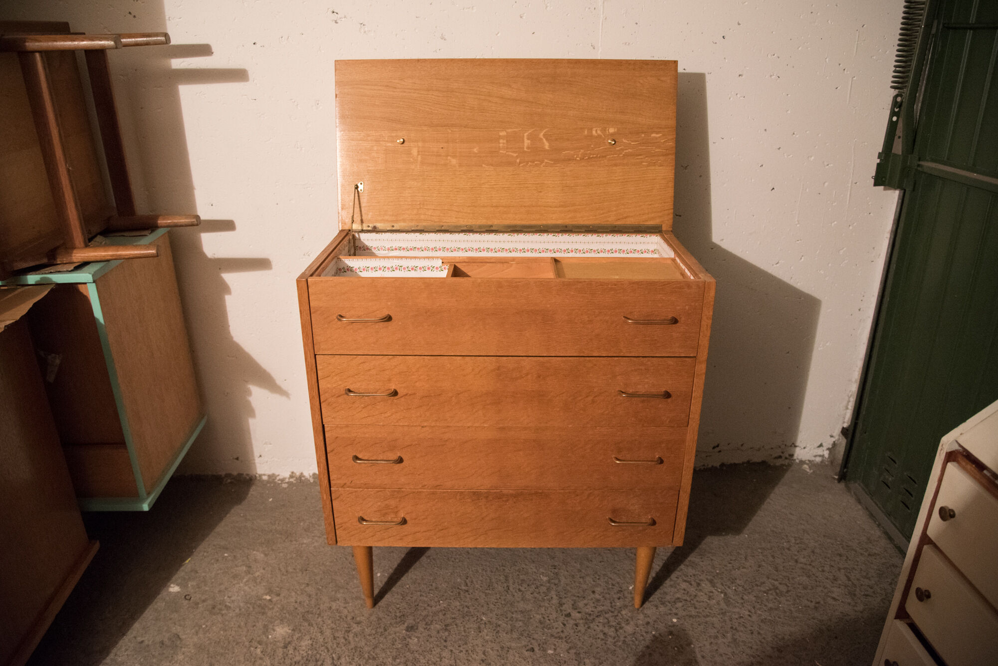 Commodity comory of mercerie 60s