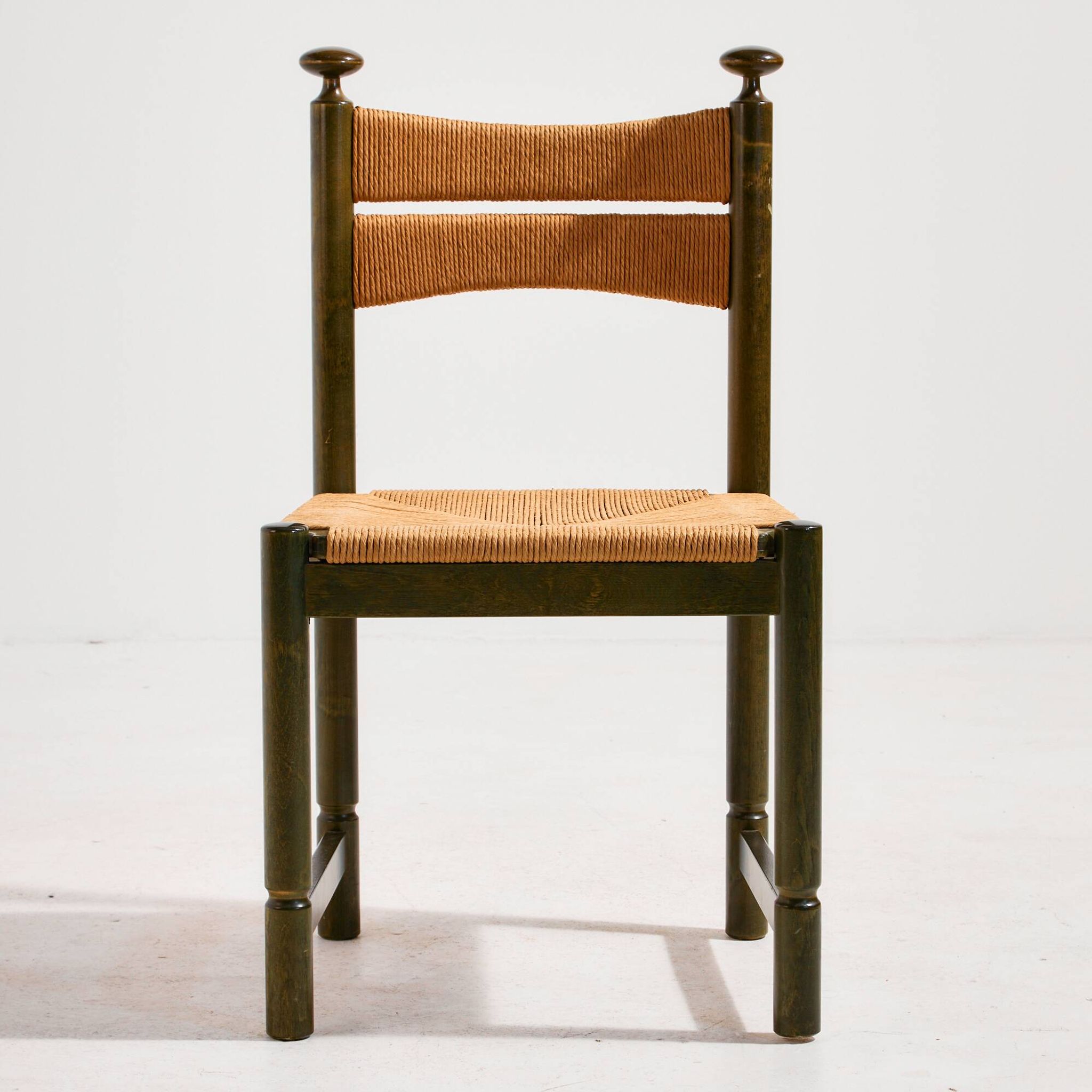 Odessa dining chair by Ilse Töyrylä for Asko, Set of 6