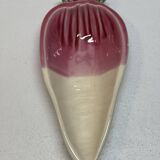 Imitation radish bowl