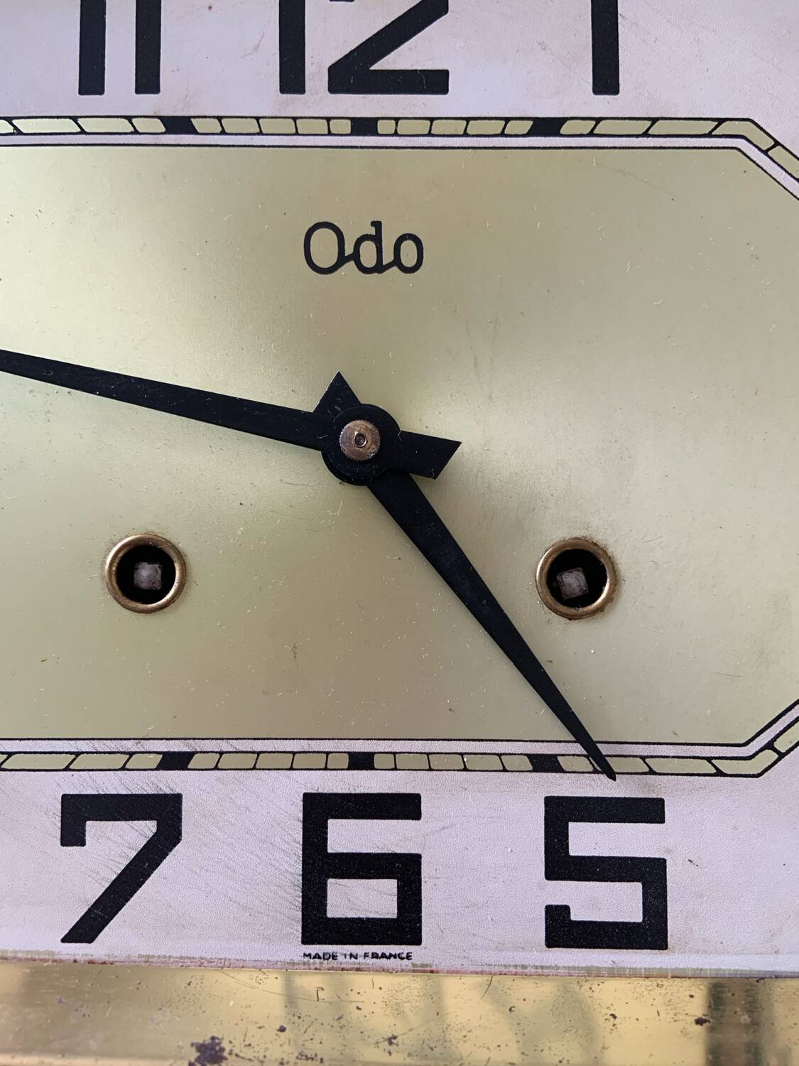 ODO carillon “the bell ringer”