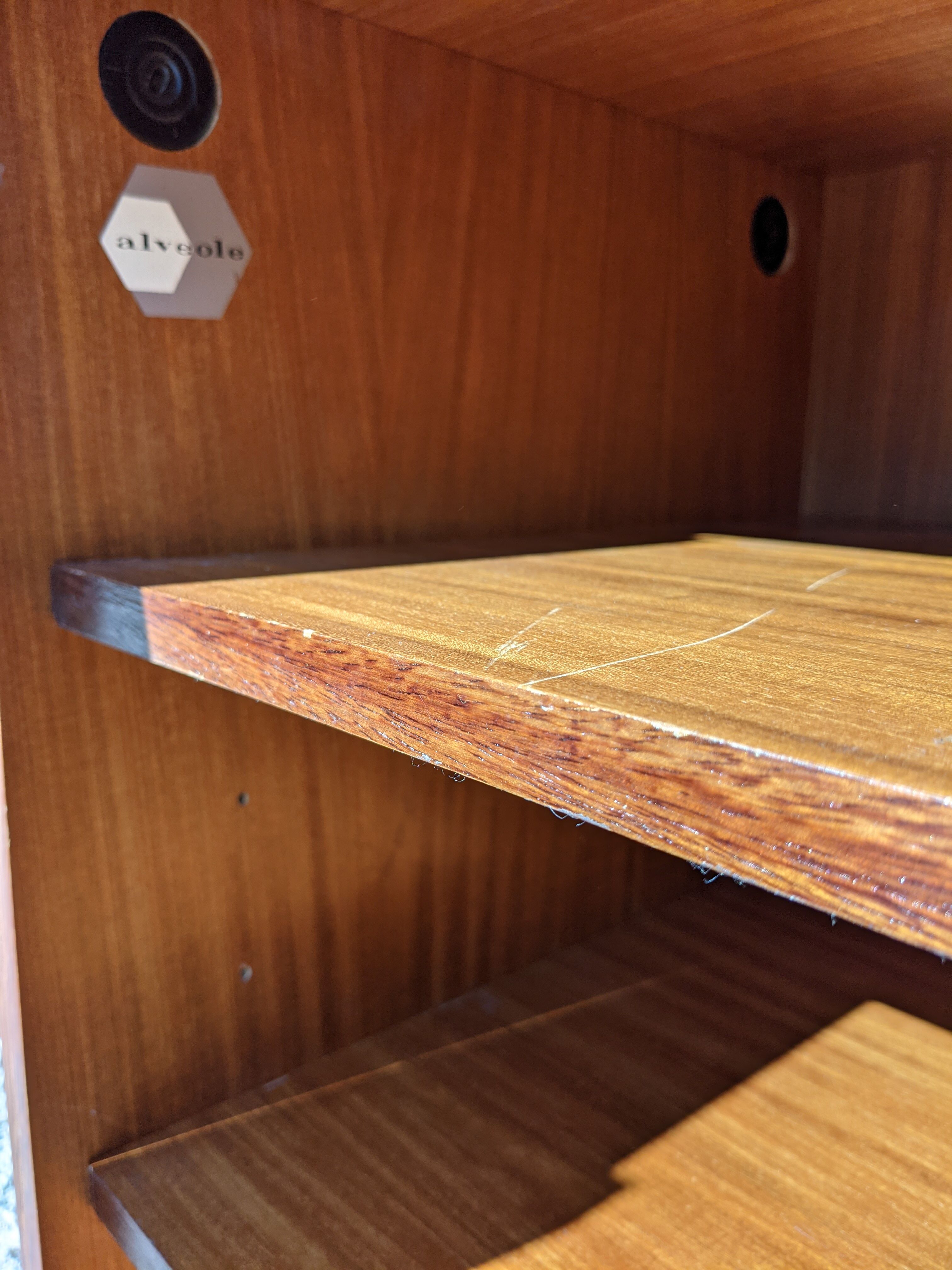 Sideboard Marcel Gascoin 50s