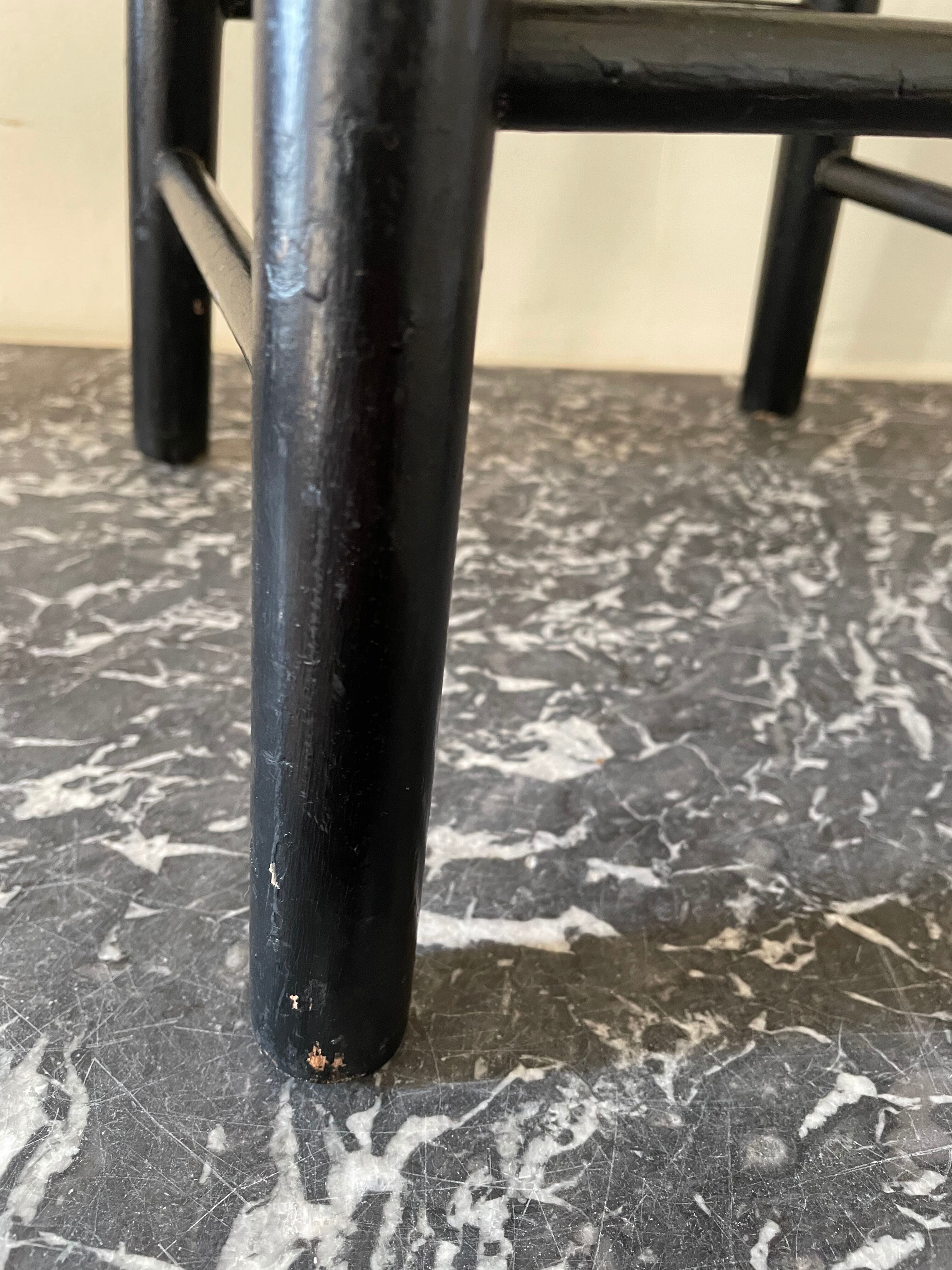 Tabouret scandinave