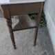 Dresser, vanity table
