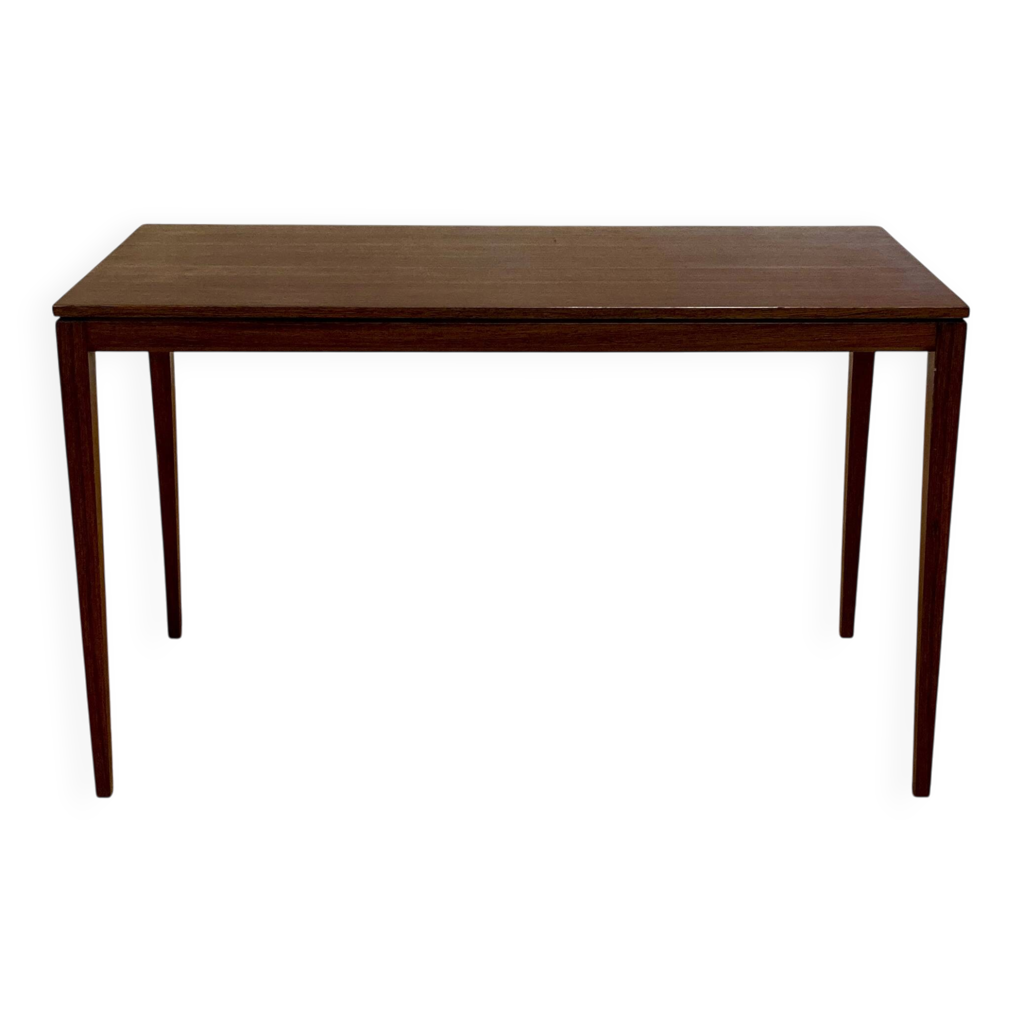 Scandinavian design coffee table "Kai Kristiansen" 1950.