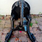 Napoleon III harness "elephants"