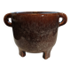 Accolay ceramic cache-pot vase