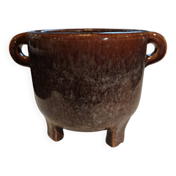 Vase cache-pot céramique Accolay