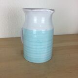 Lucien Verdenet pitcher, ceramics