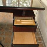 Bureau CIOLINO ancien vintage chaise fauteuil ADDFORM bar tiroir caisson