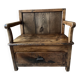 Singing bench