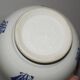 2 vintage Italian ceramic bowls Quadrifoglio