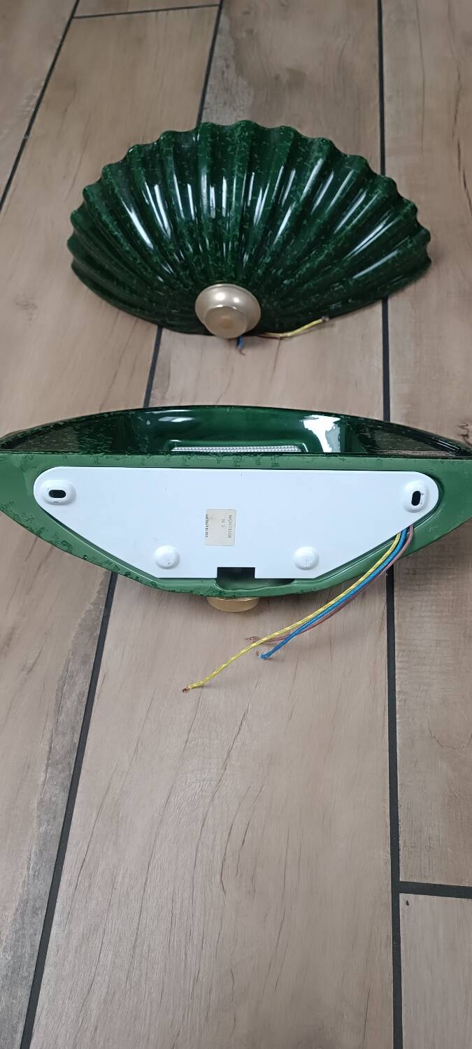 Robert de Schuytener wall lights