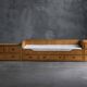 Bamboo Daybed by Vivai Del Sud, Italy, 1970s