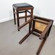 Pair of mid-century stools | 1960s