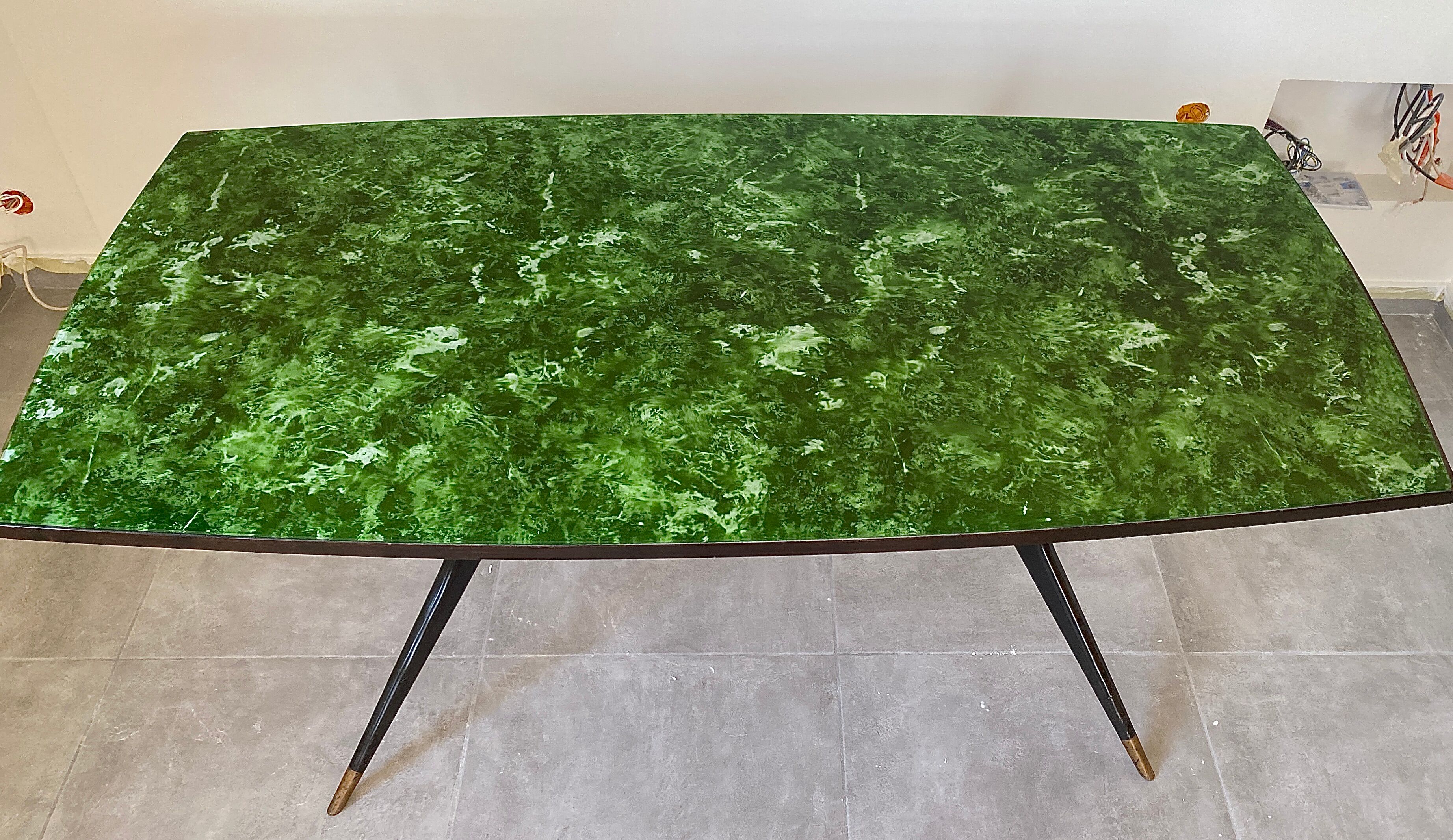 Dining Room Table by Vittorio Dassi for Dassi, 1950s