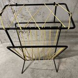 1950s magazine rack