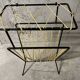 1950s magazine rack