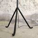 Vintage modernist tripod floor lamp.