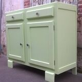 Low sideboard from the 60s