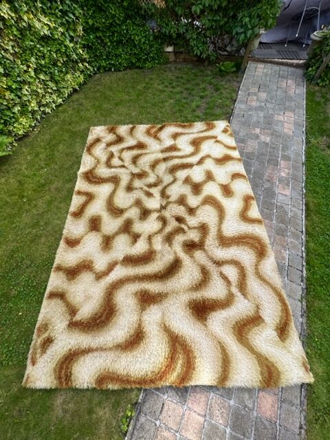 Psychedelic rug 300x200cm